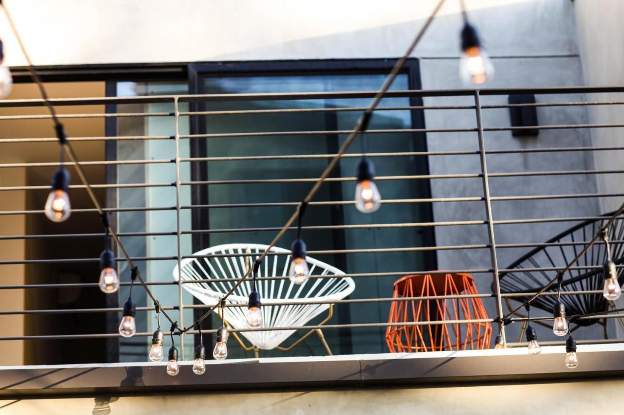Haven Coliving Kapselhotel Los Angeles