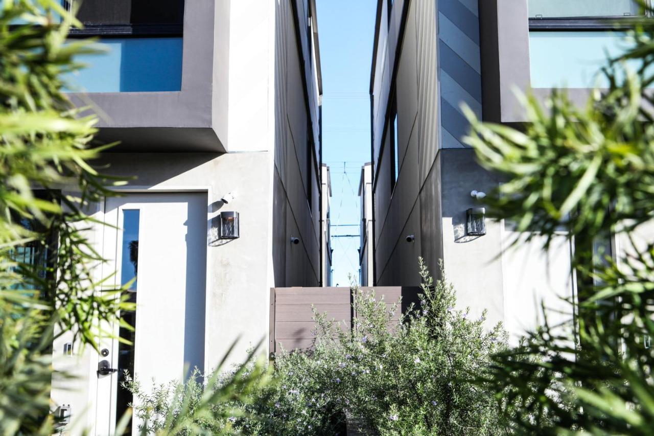 Haven Coliving Kapselhotel Los Angeles
