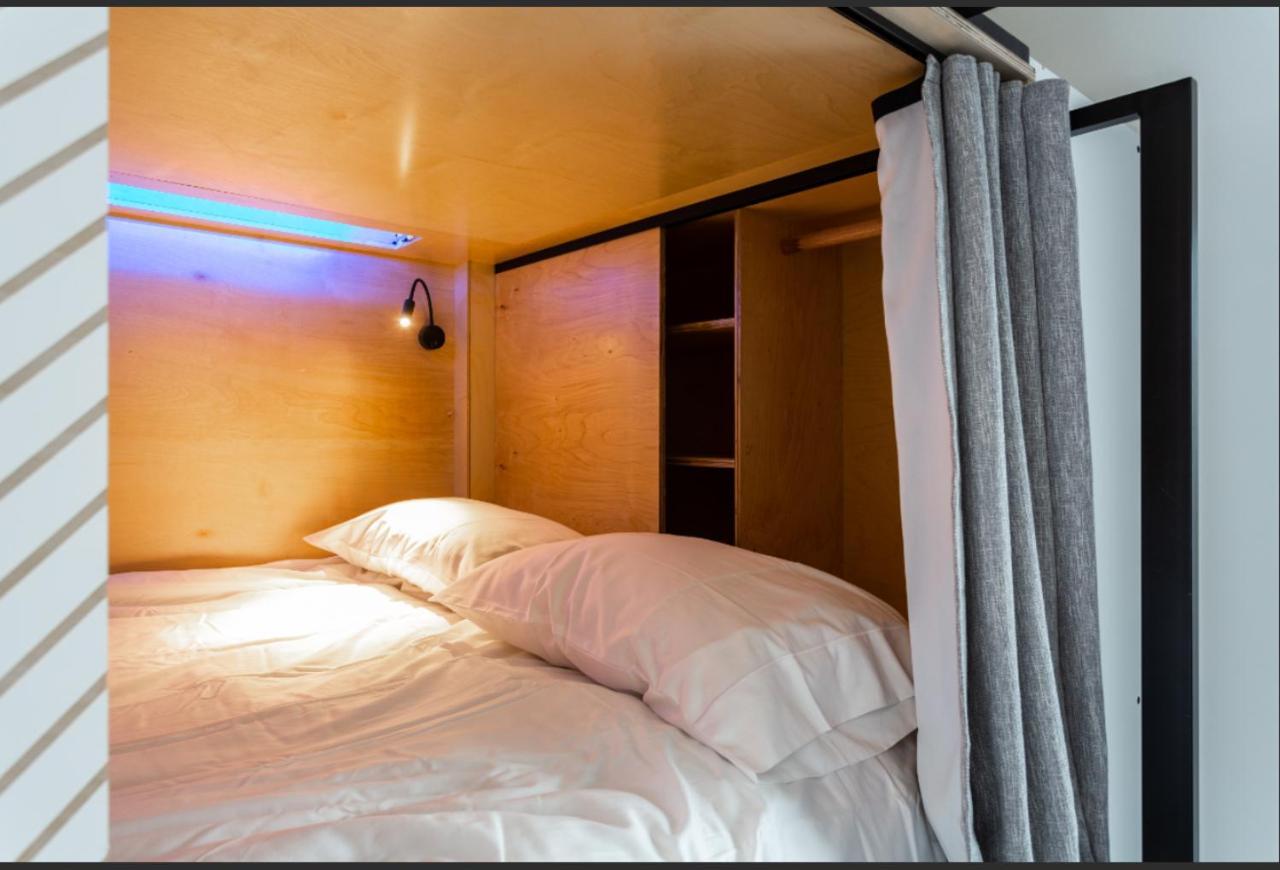 Kapselhotel Haven Coliving Los Angeles